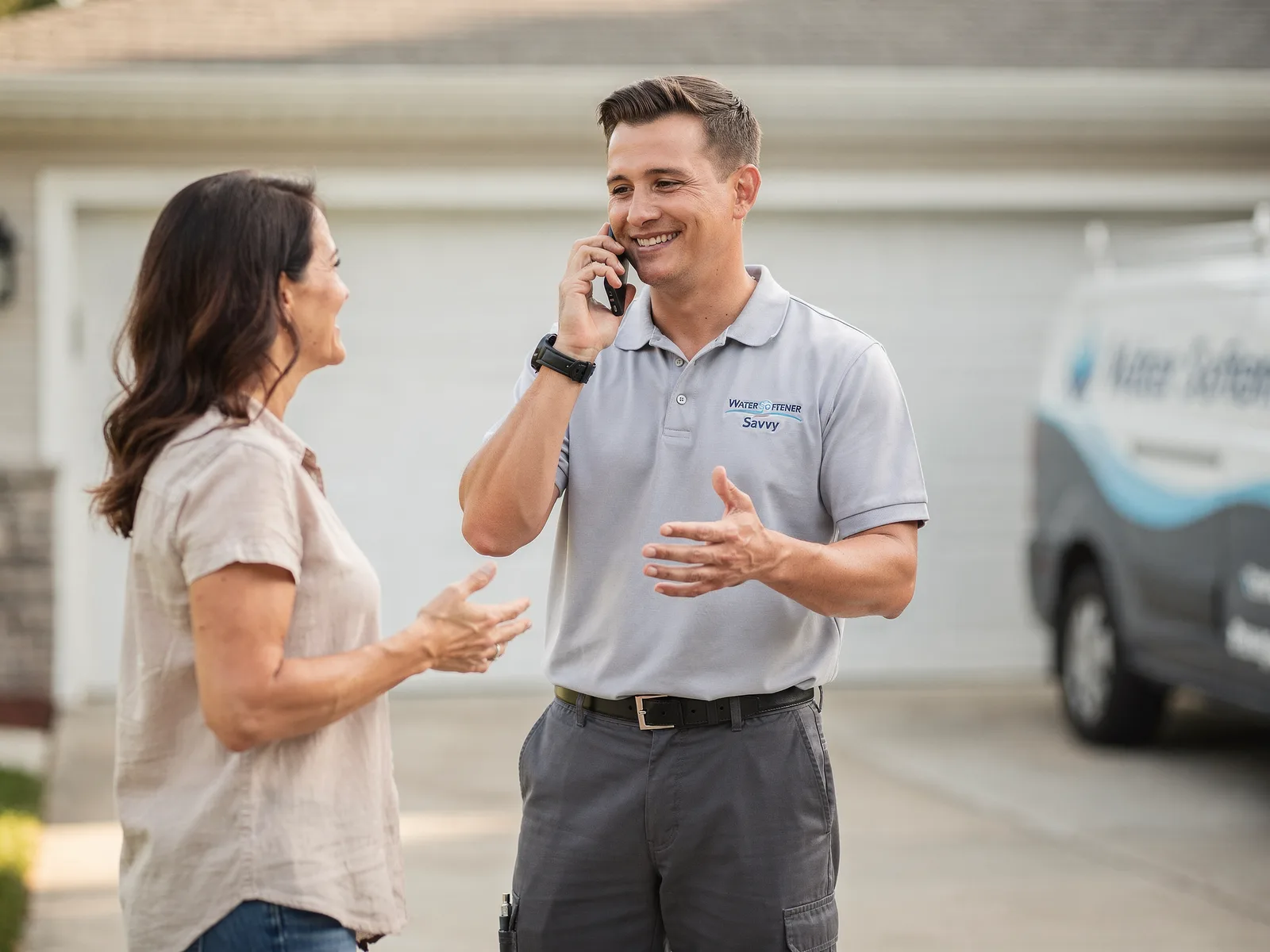 Water Softener Installation Huntertown, IN FAQs